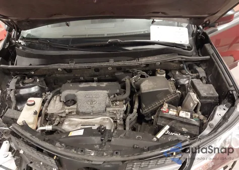 2015 Toyota Rav4 Le from USA, damaged, VIN JTMZFREV1FD070512